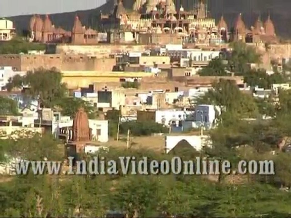 Sanchiyamata temple, Jodhpur
