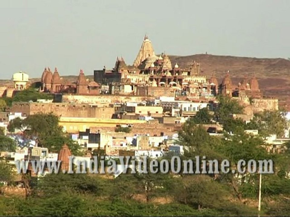 Sanchiyamata temple01, Jodhpur