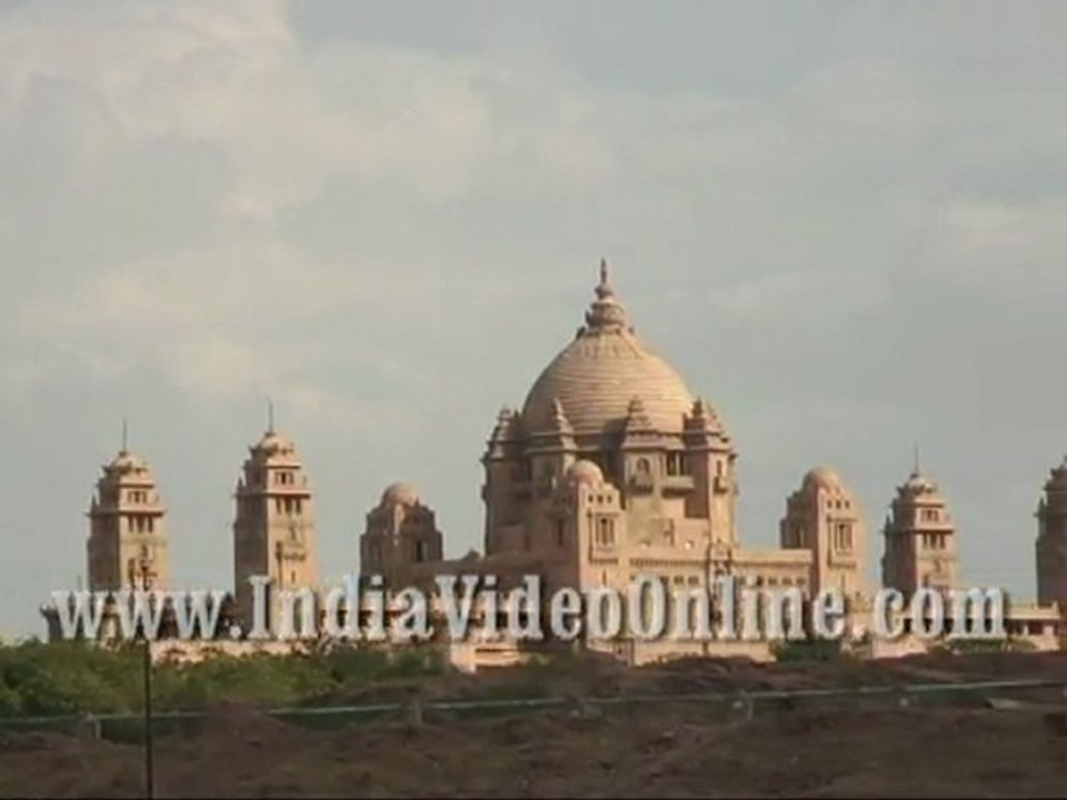 Ummaid bhawan02, Jodhpur