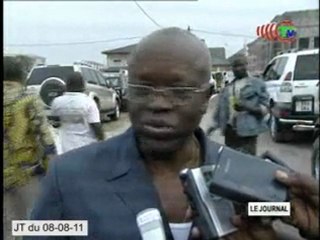 Réunion du secrétariat permanent du comité central du PCT