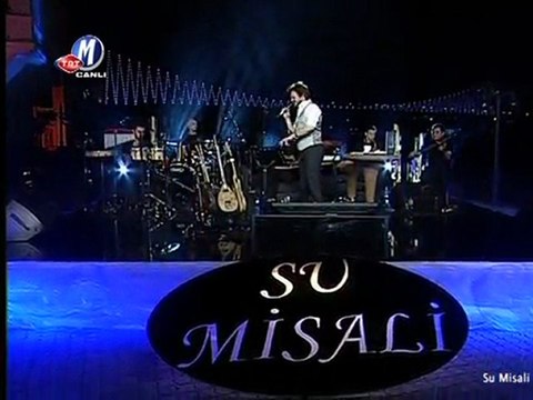 ORHAN ÖLMEZ - SU MİSALİ 4. BLM 03.08.2011 PART 2 _ SU MİSALİ, SENDEN VAZGEÇTİM, AHİRİM SENSİN, ACEM KIZI