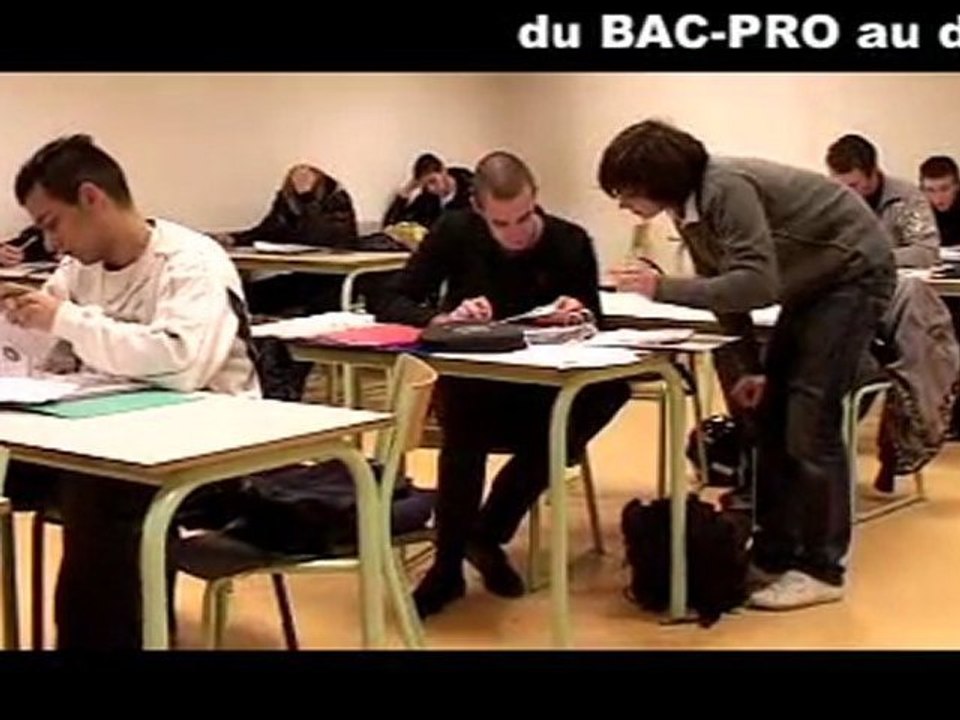 Mecanicien de precision Compagnons Du Devoir