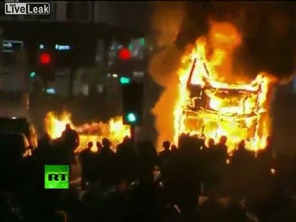 London on Fire