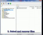 RAR recovery with Easy RAR Recovery