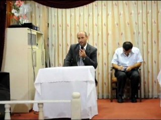 Alucra İmam Hatip Lisesi İftar Programı 2011