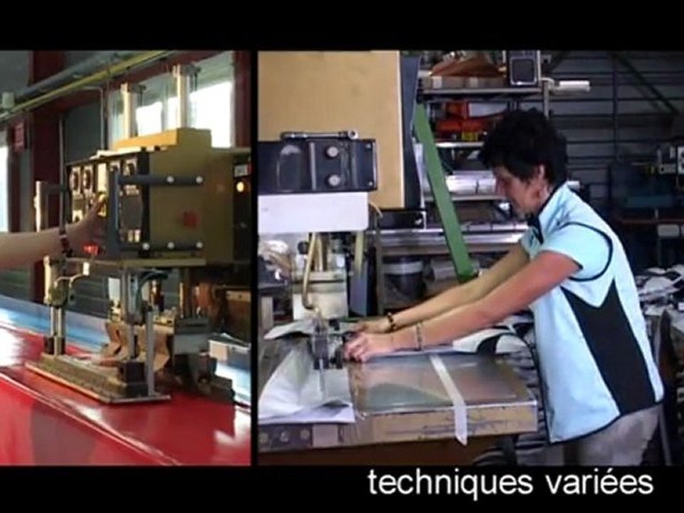 Sellier Compagnons du Devoir