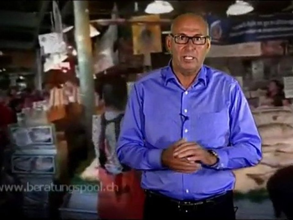 Fish! - Ein Fischmarkt in Seattle als Inspirationsquelle!