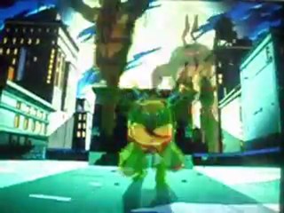 Ninja Turtles season 1,2,3-Opening