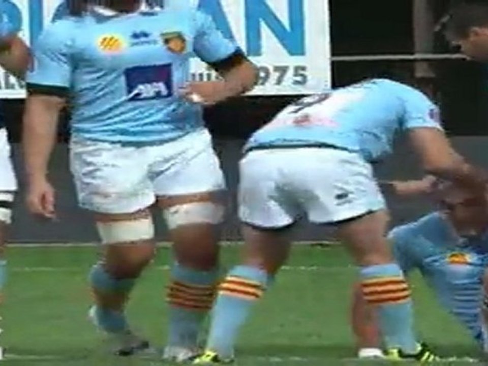 Une semaine avec l'USAP - Du 1er au 5 aout 2011
