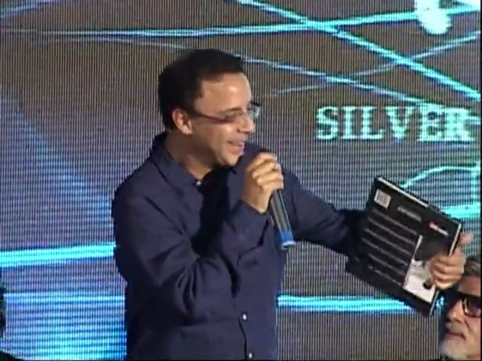 Amitabh Bachchan Launches Nitin Chandrakant Desai’s Book -  Latest Bollywood News