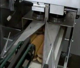 Ekmek Paketleme MAkinası