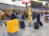 Strike called off at German airports