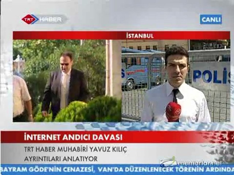 Emekli Albay Fuat Selvi İstanbul Adliyesi'nde