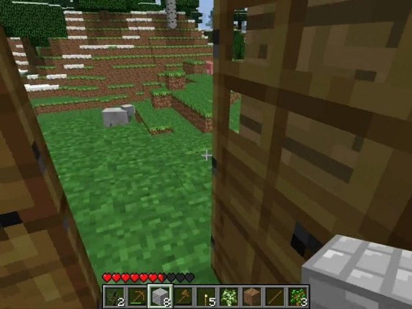 Minecraft Survival Ep.2