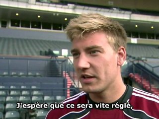 Arsenal : Bendtner cherche un club