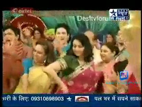 Saas Bahu Aur Saazish SBS [Star News] - 9th August 2011 Pt2