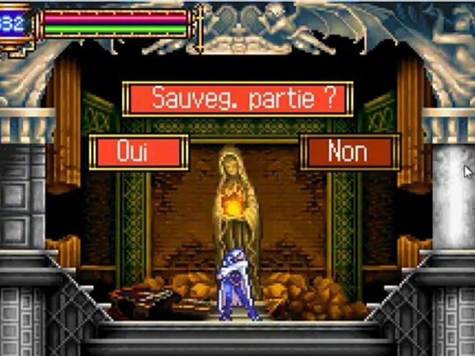 01 Castlevania : Aria Of Sorrow ... Le Chateau de Dracula ?!