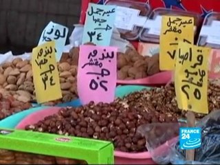 فرانس24 - رمضان في مصر بنكهة الثورة