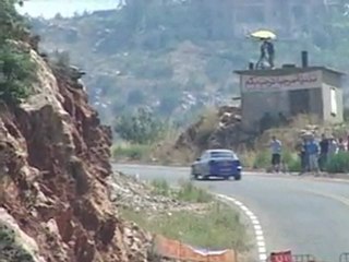 Abdo Feghali Full Track Bteghrine hill climb