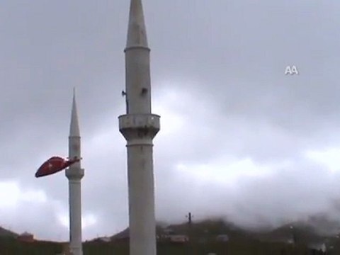 BU CAMİ GÖRENLERİ ŞAŞIRTIYOR