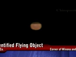 OVNI USA 7 AOUT 2011