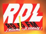 VOIX OFF Habillage antenne Radio RDL - Comédien Voix Sylvain PETTE