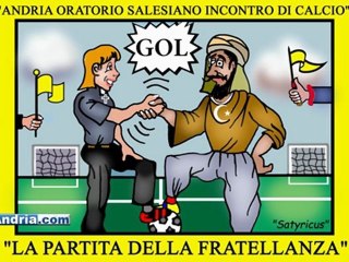 SATYRIKUS - La partita della fratellanza