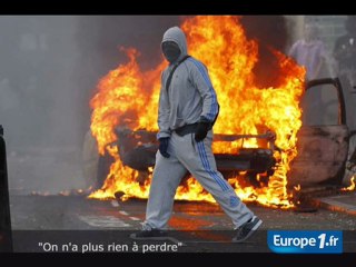 Emeutes à Londres : "On n'a plus rien à perdre"
