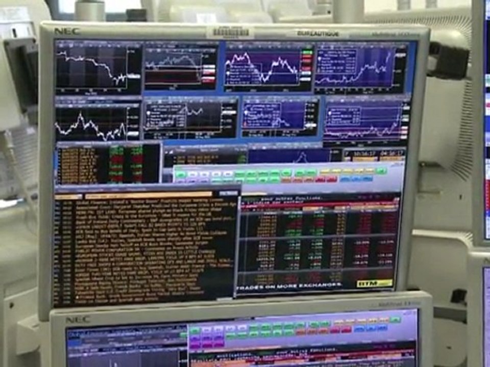 Nervosität an den Börsen weltweit hält an