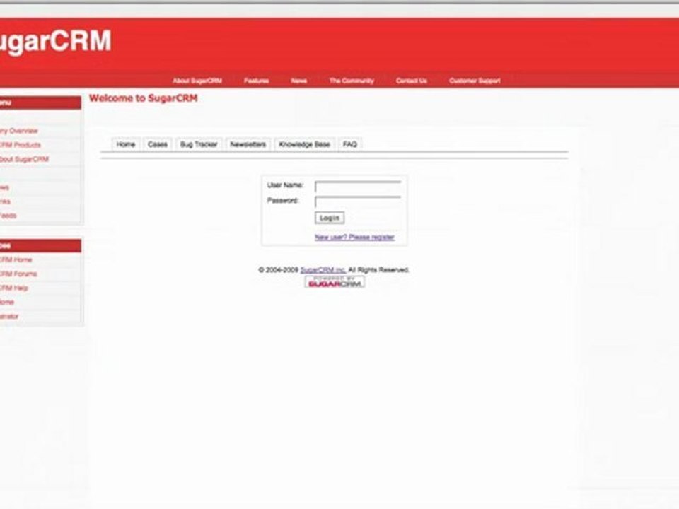 Support and Case Tickets