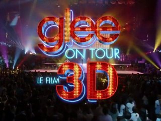 Glee ! On Tour : Le Film 3D - Bande-Annonce / Trailer [VOST|HD]