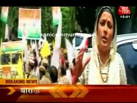 Na Aana Iss Desh Laado 9th August 2011 Ammaji Ki Jadogariee