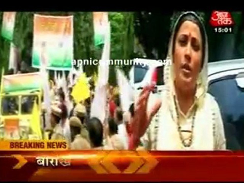 Na Aana Iss Desh Laado 9th August 2011 Ammaji Ki Jadogariee