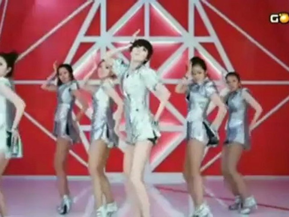 Kan Mi Youn ft Lee Joon (MBLAQ) - Go Crazy