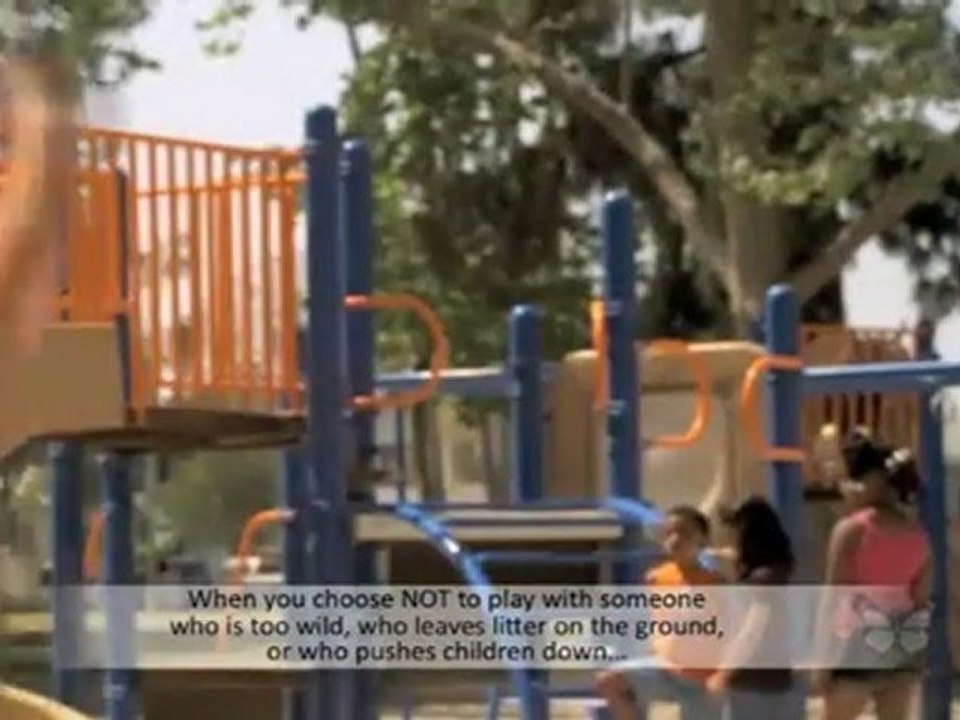 Choose Your Friends: Wisie Inspirational Video for Parenting Tips