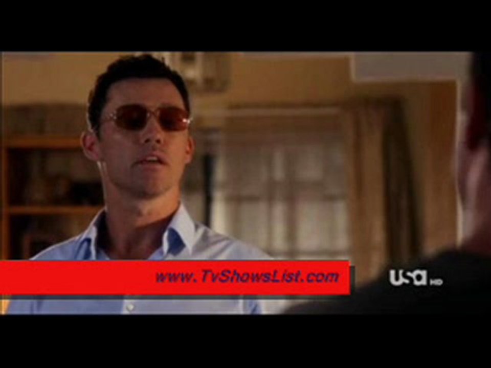 Burn Notice Season 5 Episode 7 'Beseiged'
