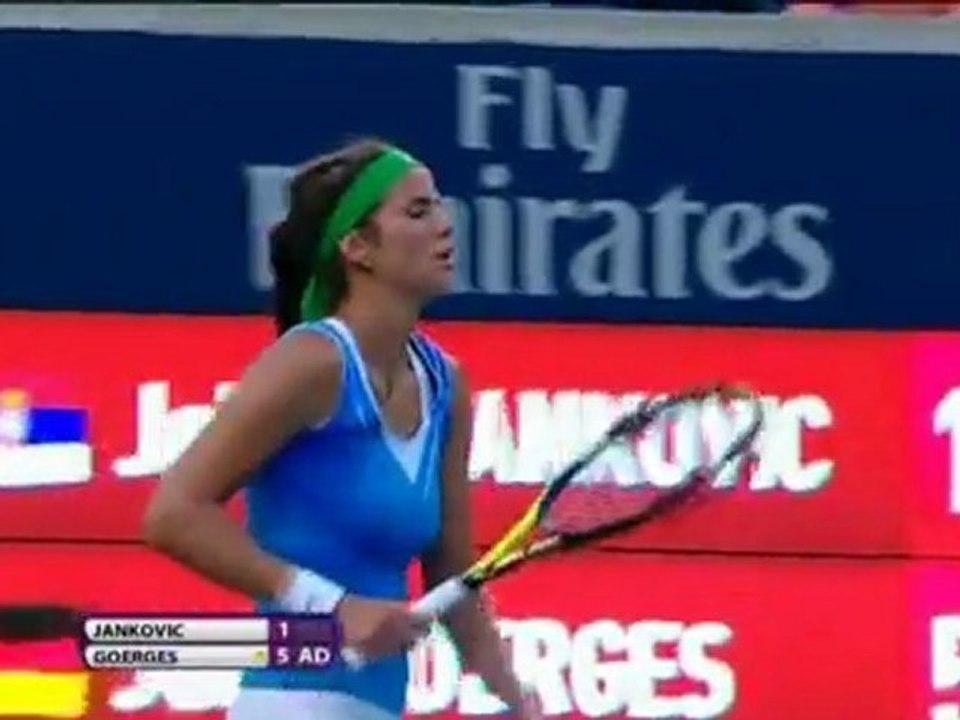 Toronto - Goerges puede con Jankovic