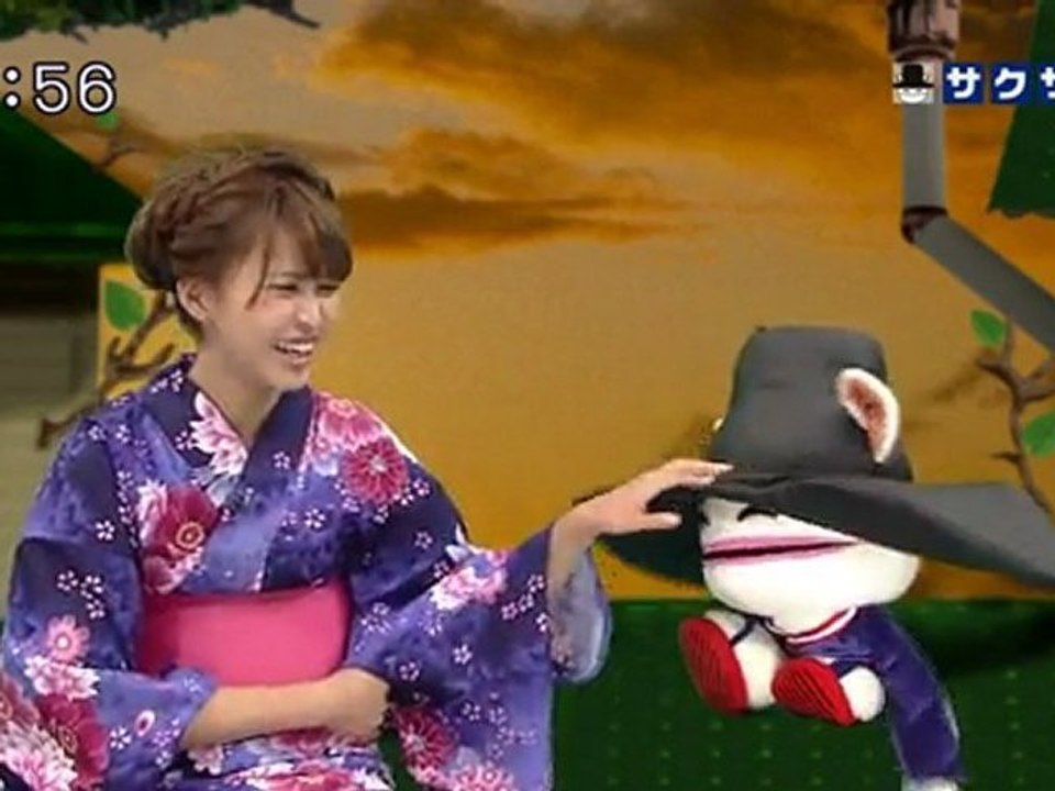 sakusaku 110809 4 いきものまつり2011 どなたサマーも楽しみまSHOW!!!、の巻