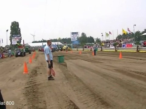 Trekkertrek Koudekerk hobby sport