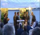 Inauguration de la Cité Jardins - Plessis-Robinson
