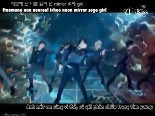 Vietsub U-Kiss Bingeul Bingeul