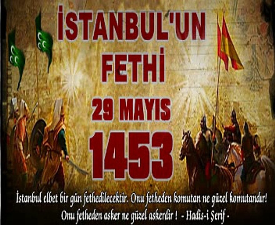 timurtaş hoca istanbulun fetih full  fatıh sultan mehmet han 29 mayıs