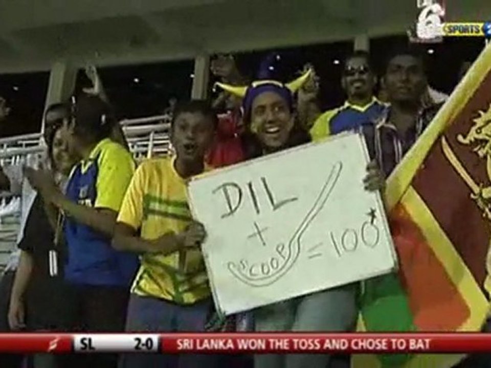 2nd T20 - Aus V SL - desipad.com - 1