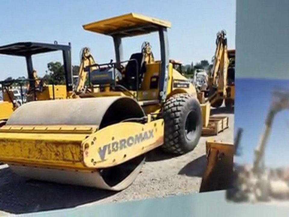 Modesto Heavy Equipment Buyers and Sellers. 707-552-0739