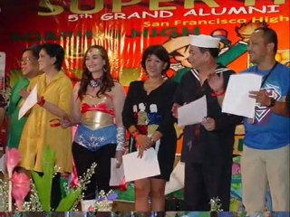 5th SFHS Grand Alumni Homecoming - Batch 75