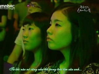 Vietsub Super Junior Ryeowook live