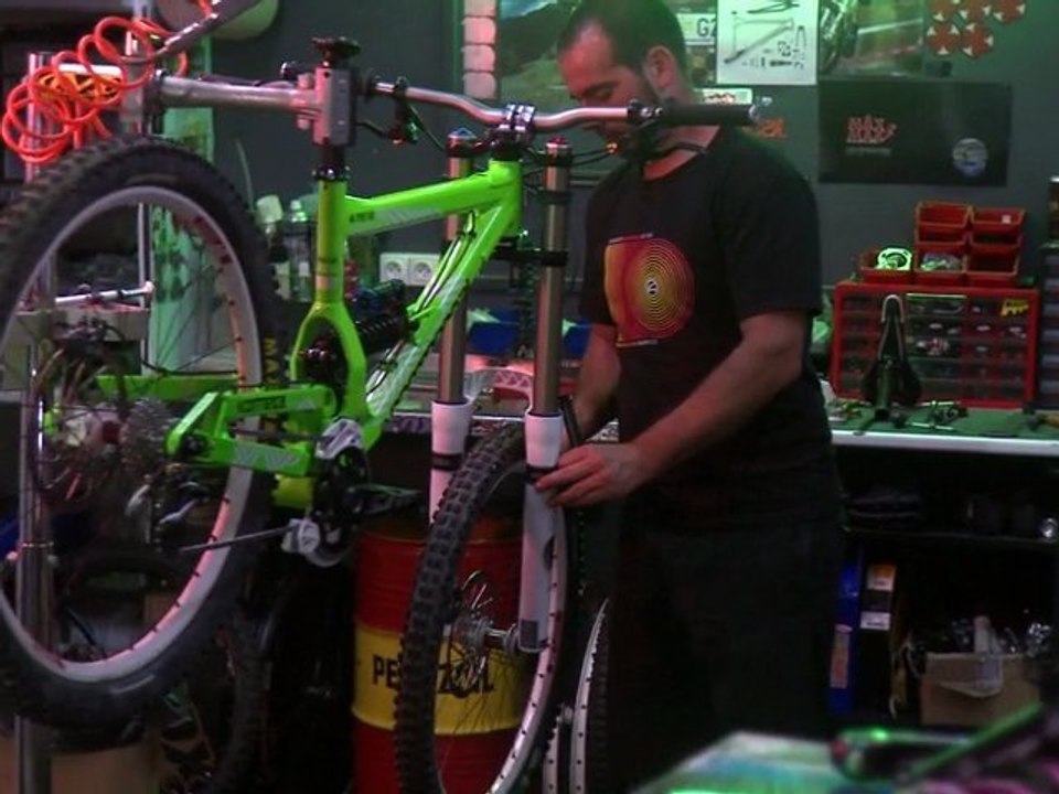 Commençal Factory Frame Set