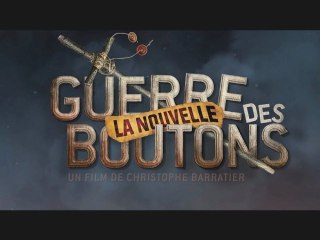 La Nouvelle Guerre des Boutons - Bande-Annonce Teaser [VF|HD]
