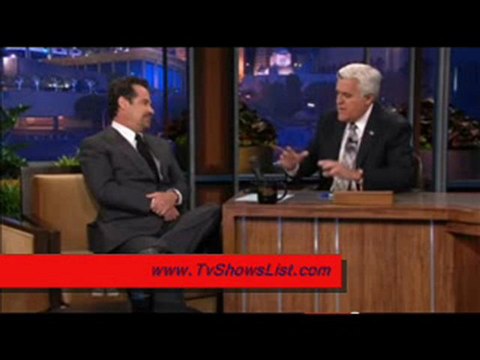 The Tonight Show with Jay Leno Season 19 Episode 142 Dennis Miller, Dennis Rodman, Rye Rye featuring Robyn