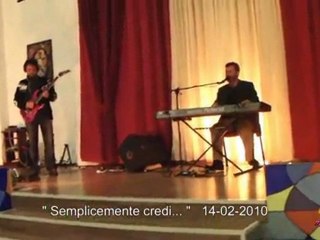 Adorazione, nuovi canti per Dio dalla Sicilia - Corrado Salmè